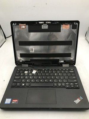 LENOVO THINKPAD YOGA 11E GEN 6 - FOR PARTS/REPAIR - MISSING PARTS -READ DESC- BB