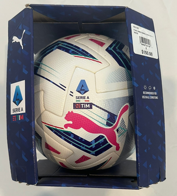 プーマ オービタ SERIE A(FIFA QUALITY PRO) Puma Orbita Serie A FIFA Quality Pro Soccer Ball Size 5 | eBay