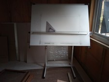 Drawing Board A0 Twin column unit