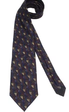 212 )  MARK PENDLETON   MEN'S TIE  100% SILK  MADE IN ITALY