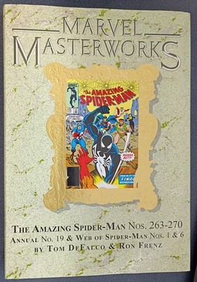 Marvel Masterworks The Amazing Spider-Man #352 Hardcover DM Variant Volume 25