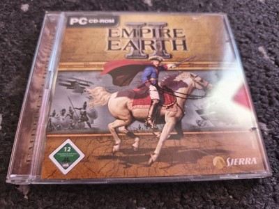 Empire Earth 2 - Retro PC Spiel  
