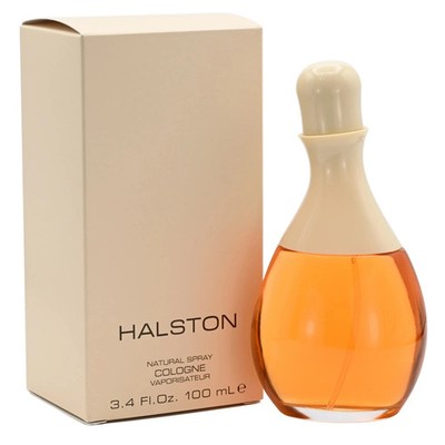 HALSTON Perfume 3.4 oz Cologne Spray New in Box