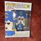 Funko Pop! Vinyl: Ad Icons - Cap'n Crunch - Target (T) (Exclusive) #14
