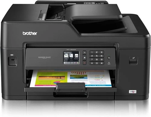 Brother MFC-J6530DW A3 4-in-1 Colour Inkjet Multifunction Printer (250 Sheets