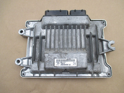 2018 HONDA CIVIC ECM ENGINE COMPUTER 37820-5ba-L11