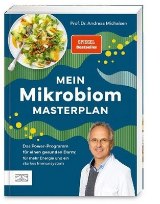 Prof. Dr. Andreas Michalsen / Mein Mikrobiom-Masterplan: Das Power-Programm ... - Bild 1 von 4