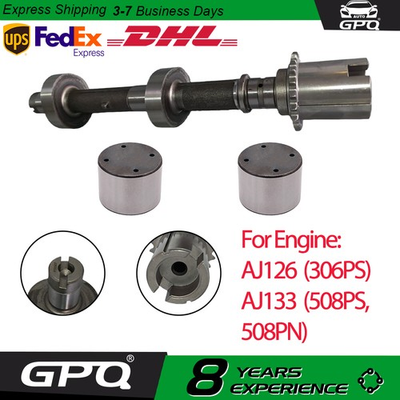 #ad High Pressure Fuel Pump Drive Shaft Kit For 2009 2021 Land Rover Jaguar 3.0 5.0L $170.00