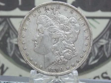 1890 "O" Morgan SILVER Dollar **NEW ORLEANS** Mint $1 #EC9 ECC&C, Inc.