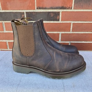 Dr Martens Crazy Horse Chelsea | eBay display picture 3