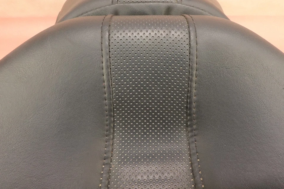 Harley-Davidson Road Glide 2000-2006 asiento del conductor y del pasajero trasero (grieta) Foto 4 de 4