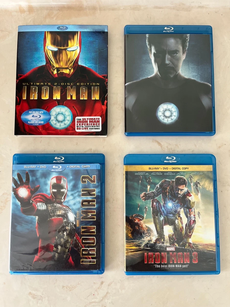 Marvel Movie Collection for sale - eBay