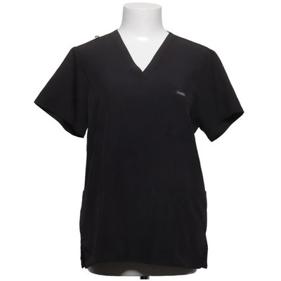 Viaoli, Top, Größe: S, Schwarz, Elasthan/Polyester, Einfarbig, Damen #UC4