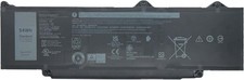 54Wh Battery for Dell Latitude 3340 5350 2in1 5340 5440 3340 3540 5400