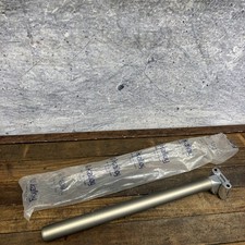 NOS Kalloy Bicycle Seatpost 26.0mm 26mm Alloy Plain Post Road Bike