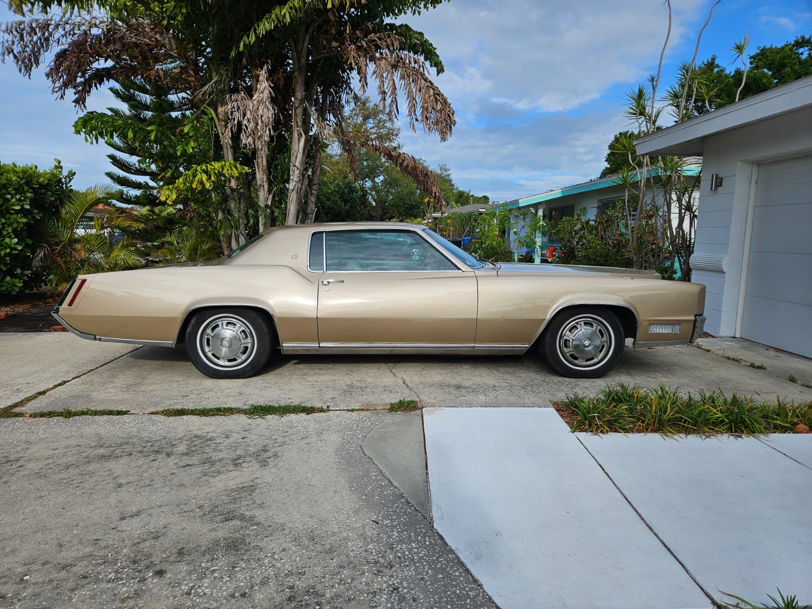 1967 Cadillac Eldorado for sale in Saint Petersburg Florida