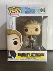 Barney Stinson - How I Met Your Mother - Television Vaulted Funko Pop 1043 W Pro