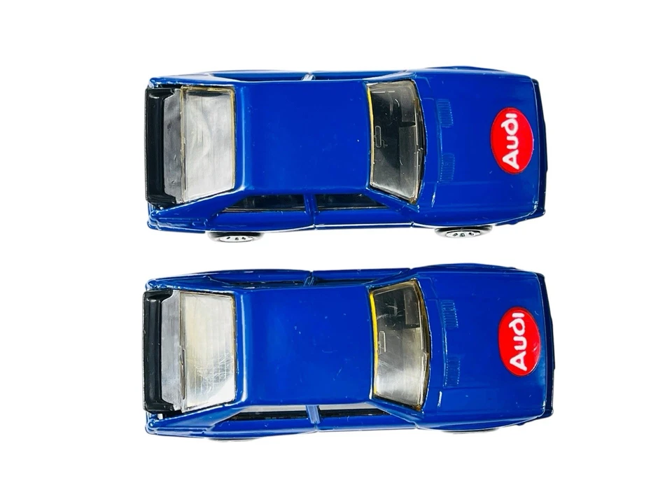 Matchbox Superfast (2) MB23 Azul Audi Quattros Foto 4 de 4