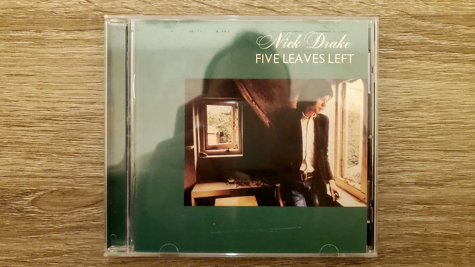Nick Drake - Five Leaves Left - Audio CD - Island Records - 1969 - Image 2 of 4