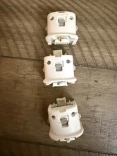 3 Official Genuine Nintendo RVL-026 Wii Motion-Plus Adapter OEM for Sport Resort