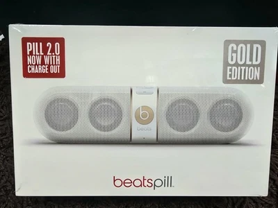 Beats Pill 2.0 Bluetooth Docks & Mini Speakers for sale | eBay