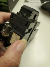 Pushmatic P230 Bulldog ITE Siemens 30 AMP, 2 Pole, 120/240V Circuit Breaker