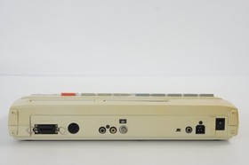 MSX SONY HIT BIT HB-10 Home Computer Gray Tested JAPAN 215350