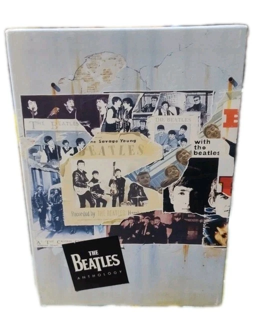 Beatles Anthology In Dvds & Blu-Ray Discs for sale - eBay
