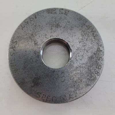 3/8'' x 19 BSPT Go Gewinde Ring Messgerät System B (gebraucht)