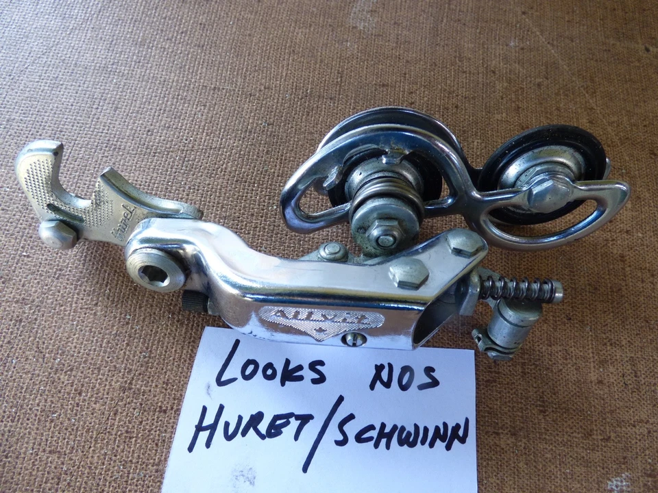 Huret/ Schwinn Allvit Derailleur 1960's - Image 2 of 4