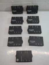 Motorola WatchGuard 4RE DVR  WGA00574 Smart Power Switch PoE GigE lot OF 9