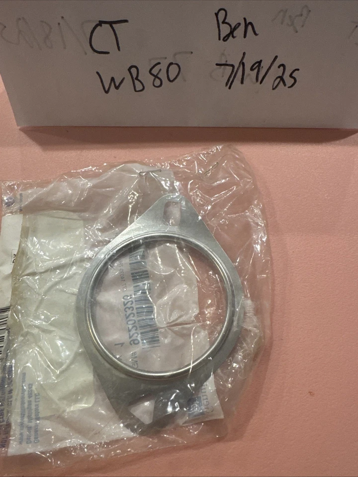 Уплотнение выпускного коллектора GM 92202326 - Изображение 2 из 2