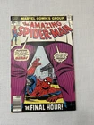Amazing Spider-Man #164 Newsstand 1977 Marvel Kingpin Romita Bronze Age VF/VF+