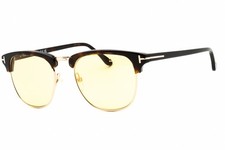 TOM FORD TF0248-52E-53 Sunglasses Frame Size 53mm 145mm 20mm HAVANA Men