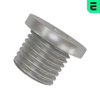 Verschlussschraube ÖLwanne Optimal OP-ESP0082K-BG M16X1,5X12 Stahl FüR Opel Bus