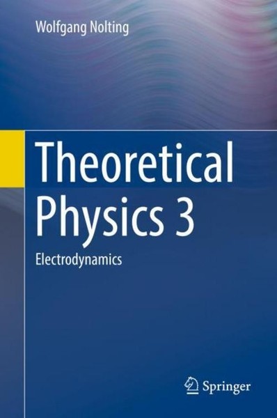 Theoretical Physics 3 Wolfgang Nolting-image