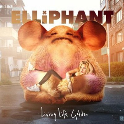 Elliphant - Living Life Golden CD NEU OVP