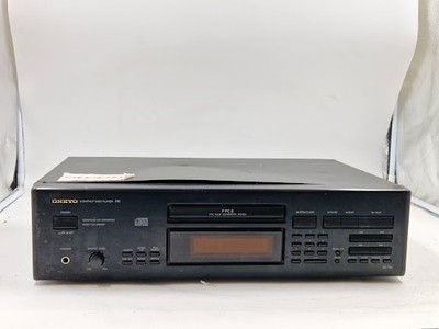 ONKYO DX-750 CD Spieler - Für Teile, Nicht Funktionierend, Vintage Audio
