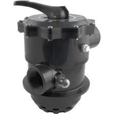 Multiport Valve, Praher TM-22-L, 2" Female Pipe Thread