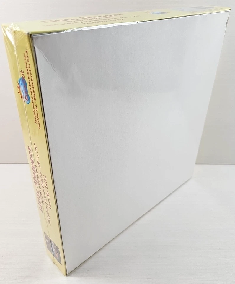 SunsOut Little Slugger 1000 件拼图棒球运动家庭乐趣礼物新品 — 第 4/4 张图片