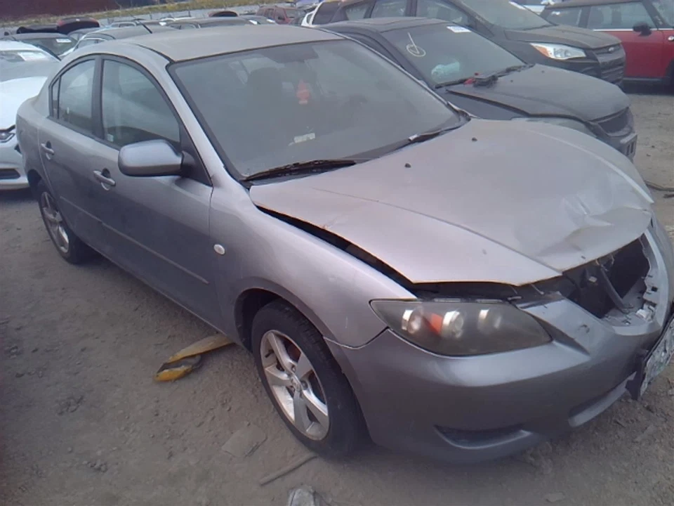 MAZDA 3   2006 Door Handle Interior 30021442 Foto 4 de 4