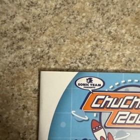 ChuChu Rocket! (Sonic Team Presents) ☆☆ Complete (Sega Dreamcast) game Chuchu Ro