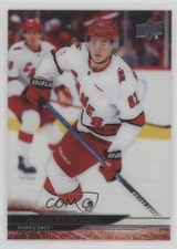 2024-25 Upper Deck Series 2 Clear Cut Jesperi Kotkaniemi #276 2o7