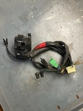 Honda AF 600 Left hand switch