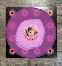 AFI Silver Bleeds Black Sun - Vinyl Ltd Violet RFC First Run Club 