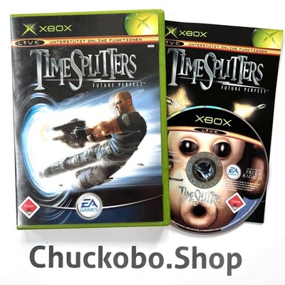 TimeSplitters: Future Perfect (Microsoft Xbox)