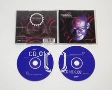 Industrial F**king Strength by Lenny Dee 2xCD (1995) Earache EDM Techno Mix