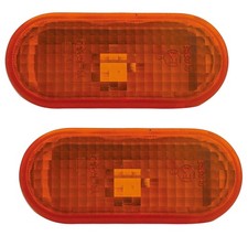 Seitenblinker Set Orange für VW T5 Golf 4 Passat 3B + Seat + Ford Blinker Seitenblinker Set Orange für VW T5 Golf 4 Passat 3B + Seat + Ford Blinker