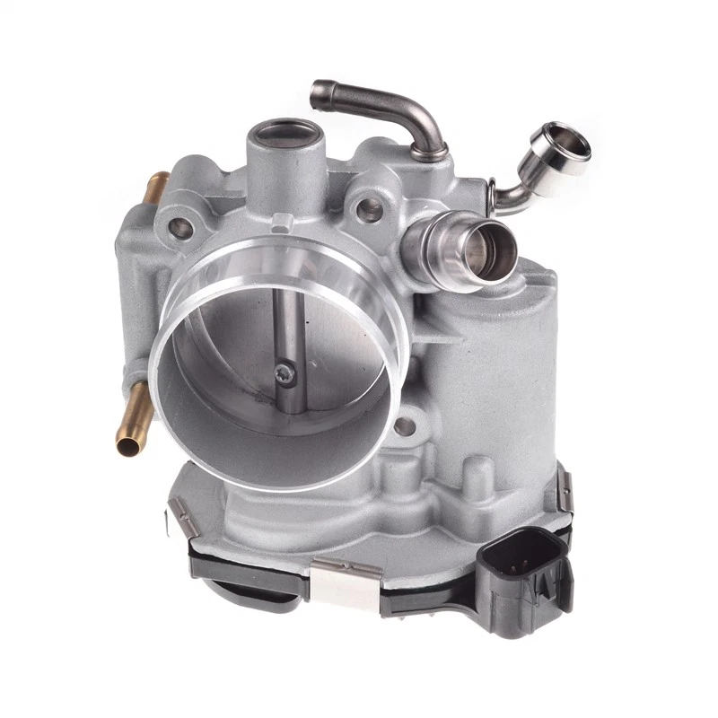 Throttle Body For Chevrolet Sonic Aveo5 Aveo Cruze Limited 09-18 Pontiac G3 09 Foto 2 de 4