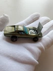 Hot Wheels Redlines Custom Corvette 1967 – Olive Green Spectraflame – Rare Vinta